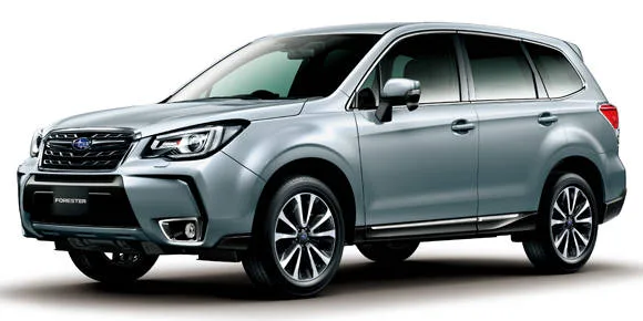 Subaru Forester 2.0I-L (SJ5 / SJG)