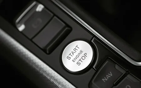 Audi A5 2.0TFSI QUATTRO (8TCDNF)
