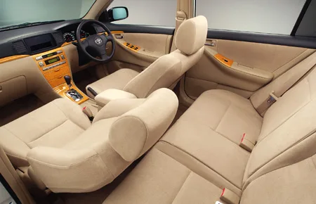 Toyota Allex XS150 G EDITION (NZE121)