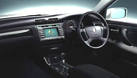 Toyota Crown Estate ATHLETE G (JZS175W)