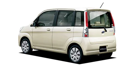 Subaru Stella LX (RN1)
