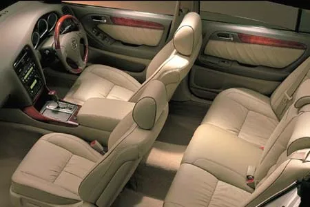 Toyota Aristo V300 (JZS161)