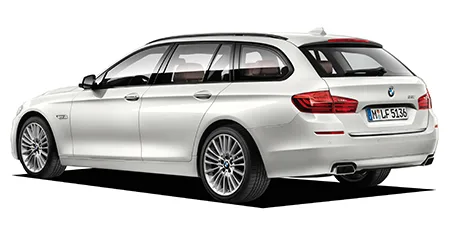 Bmw 5 Series 523D TOURING LUXURY (MX20)