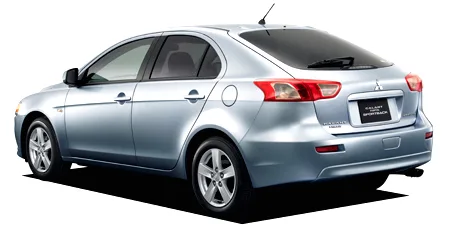 Mitsubishi Galant Fortis Sport Back TOURING (CX4A)