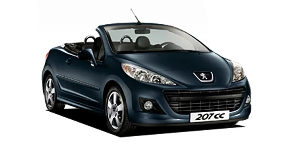 Peugeot 207 CC PREMIUM (A7C5F01)