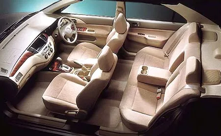 Mitsubishi Lancer Cedia MX-E (CS2A)