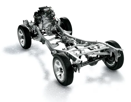 Suzuki Jimny XG (JB23W)