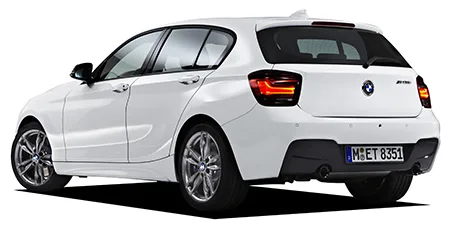 Bmw 1 Series M135I (1B30)