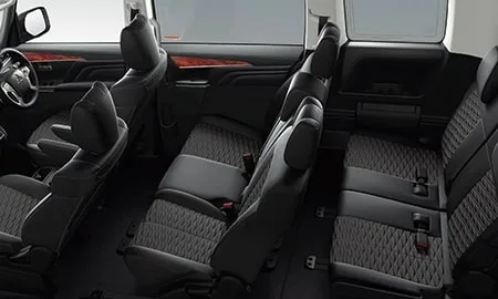 Mitsubishi Delica D5 P (CV1W)