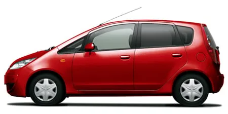 Mitsubishi Colt RALLIART VERSION R (Z27AG)