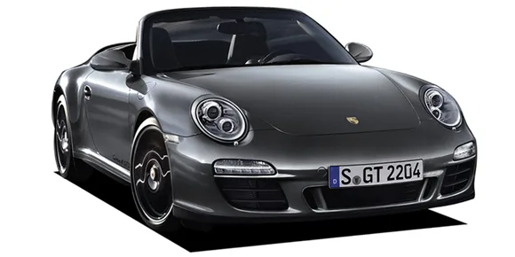Porsche 911 CARRERA 4 GTS CABRIOLET (997MA101S / 997MA170S)