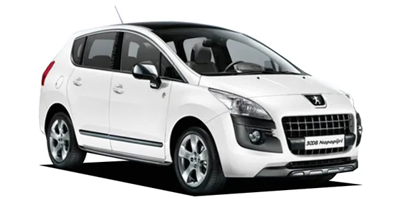 Peugeot 3008 NAPAPIJRI (T85F02)
