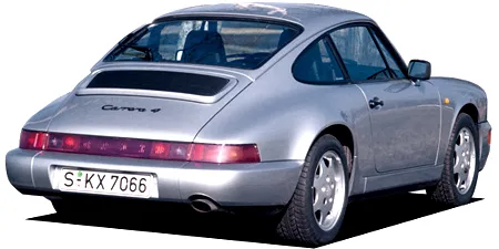 Porsche 911 TURBO (964 / 964A / 964T)