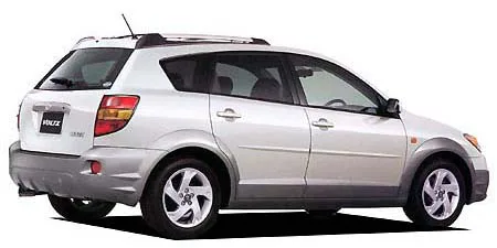 Toyota Voltz Z (ZZE137)