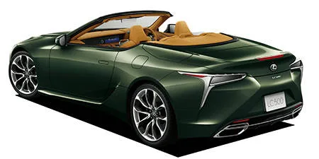 Lexus LC500 CONVERTIBLE (URZ100)