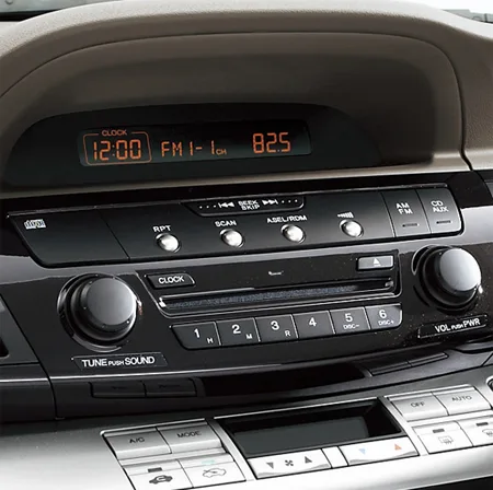 Honda Edix 17X (BE2)