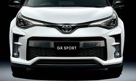 Toyota Chr S-T GR SPORT (NGX10)