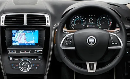 Jaguar XK LUXURY COUPE (J43YB / J438B)