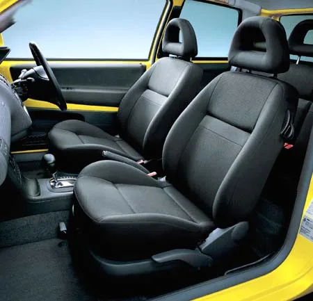 Volkswagen Lupo COMFORT PACKAGE (6XBBY)