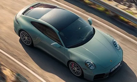 Porsche 911 CARRERA 4S ()
