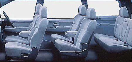 Hyundai Trajet 2.0GLS (F20 / F27)
