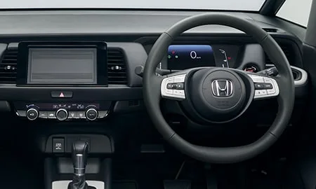 Honda Fit E:HEV HOME (GR3)