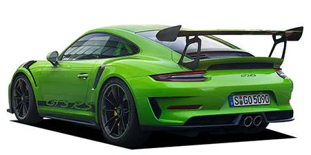 Porsche 911 GT3RS (991J3)