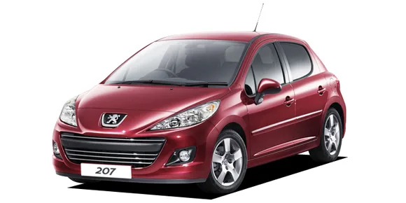 Peugeot 207 PREMIUM (A75F01)