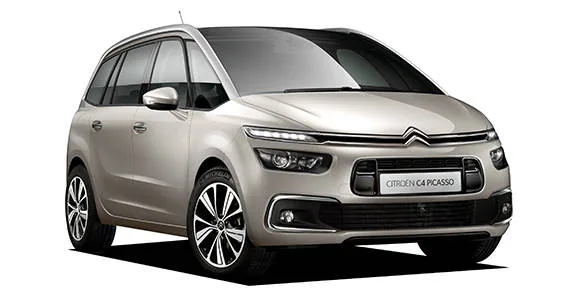 Citroen Grand C4 Picasso FEEL BLUE HDI (B787AH01)