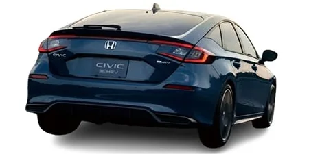 Honda Civic E:HEV EX (FL4)