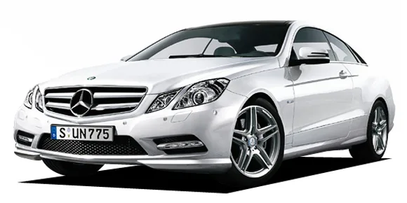 Mercedes Benz Eclass E350 BLUE EFFICIENCY COUPE (207359)