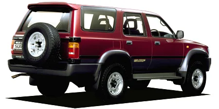 Toyota Hilux Surf SSR (KZN130G)