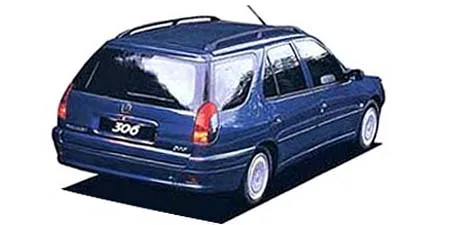 Peugeot 306 BREAK (N5BR)