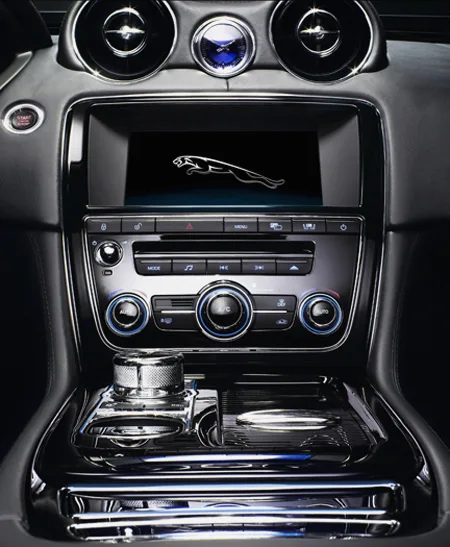 Jaguar XJ LUXURY (J12LA)