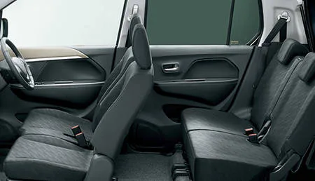 Suzuki Wagon R FX LIMITED (MH34S)