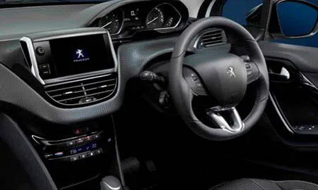 Peugeot 208 ALLURE (A9HN01)