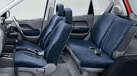 Suzuki Swift SG (HT51S)