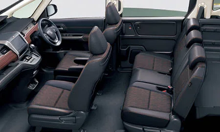 Honda Freed Plus CROSSTAR HONDA SENSING (GB5)