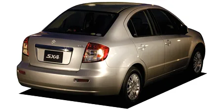 Suzuki SX4 Sedan 1.5G (YC11S)