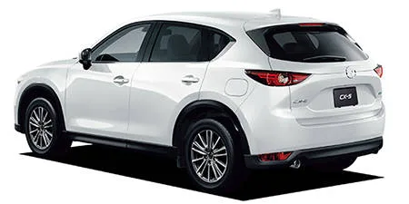 Mazda CX5 XD (KF2P)
