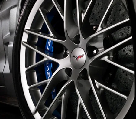 Chevrolet Corvette GRAND SPORT COUPE (X245S)