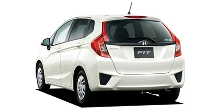 Honda Fit 13G F PACKAGE (GK3)