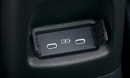 Honda Fit LUXE (GS4)