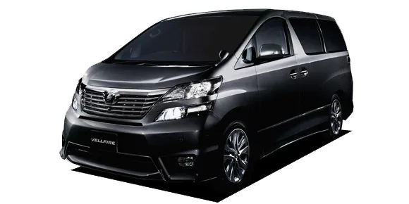 Toyota Vellfire 2.4Z PLATINUM SELECTION II (ANH20W / ANH25W / GGH20W / GGH25W)