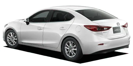 Mazda Axela 15S (BM5AP)