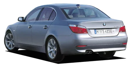 Bmw 5 Series 545i (NB44)