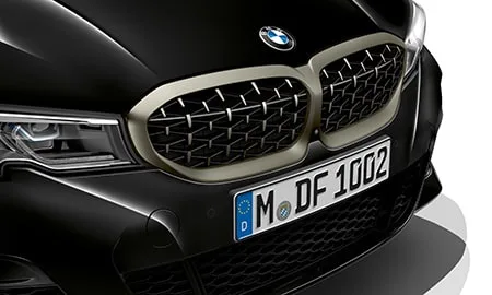 Bmw 3 Series 320D X DRIVE M-SPORT (5F20 / 5V20)