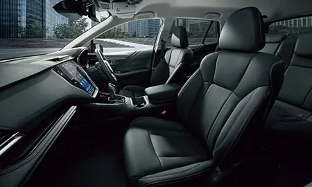 Subaru Legacy Outback BLACK SELECTION (BT5)