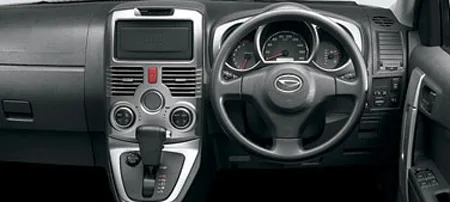 Daihatsu Bego CX (J200G)