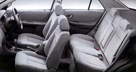 Mazda Familia LS (BJ5P)